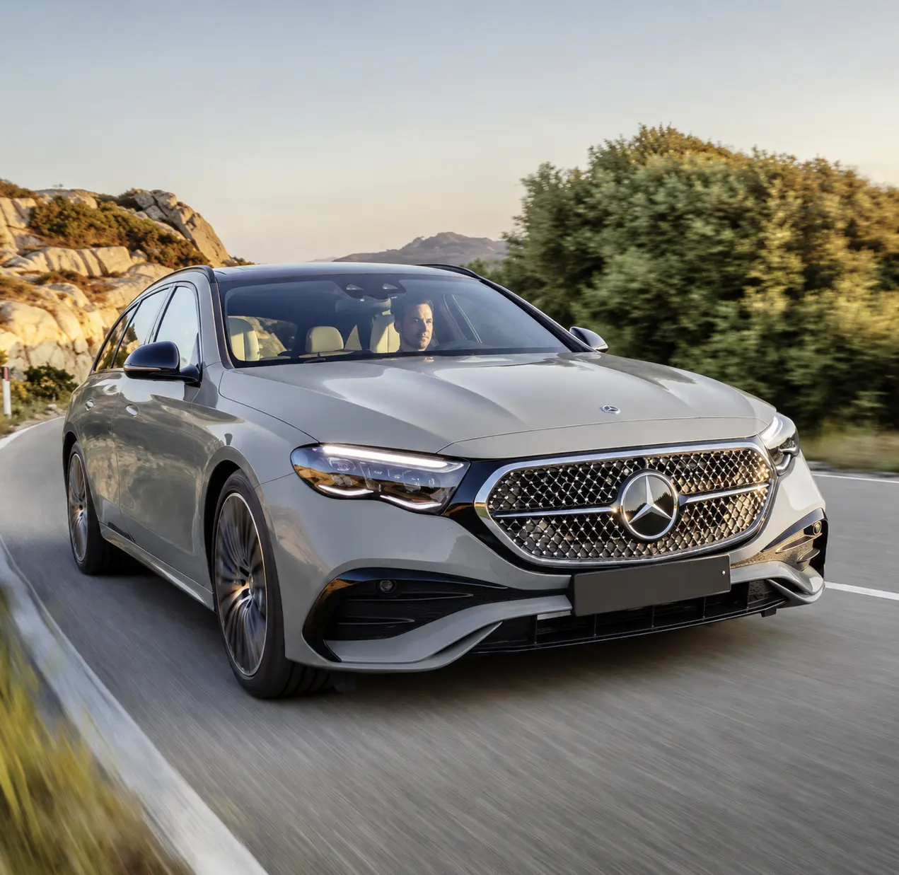 Mercedes Car