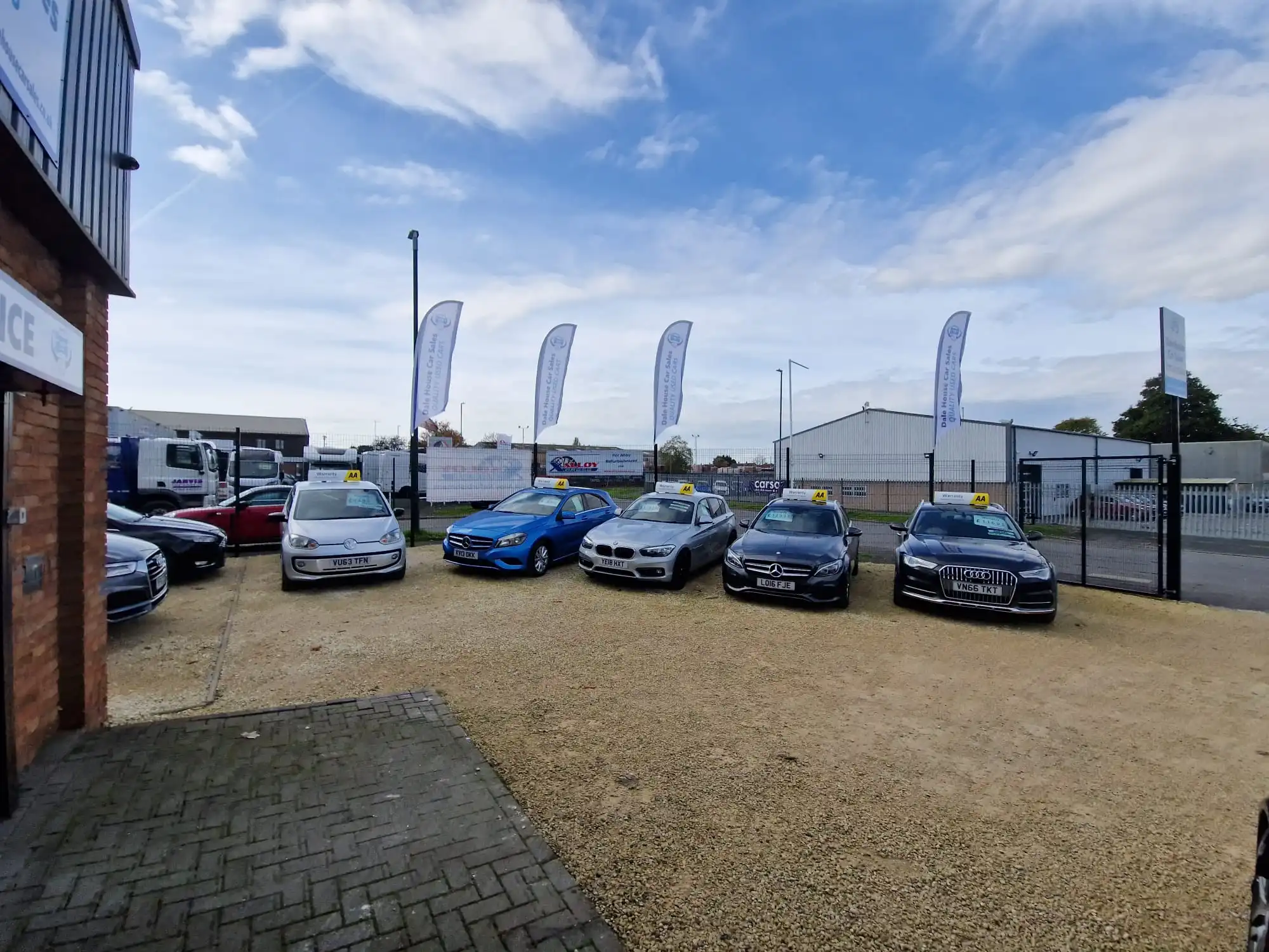 Share Your Car Details